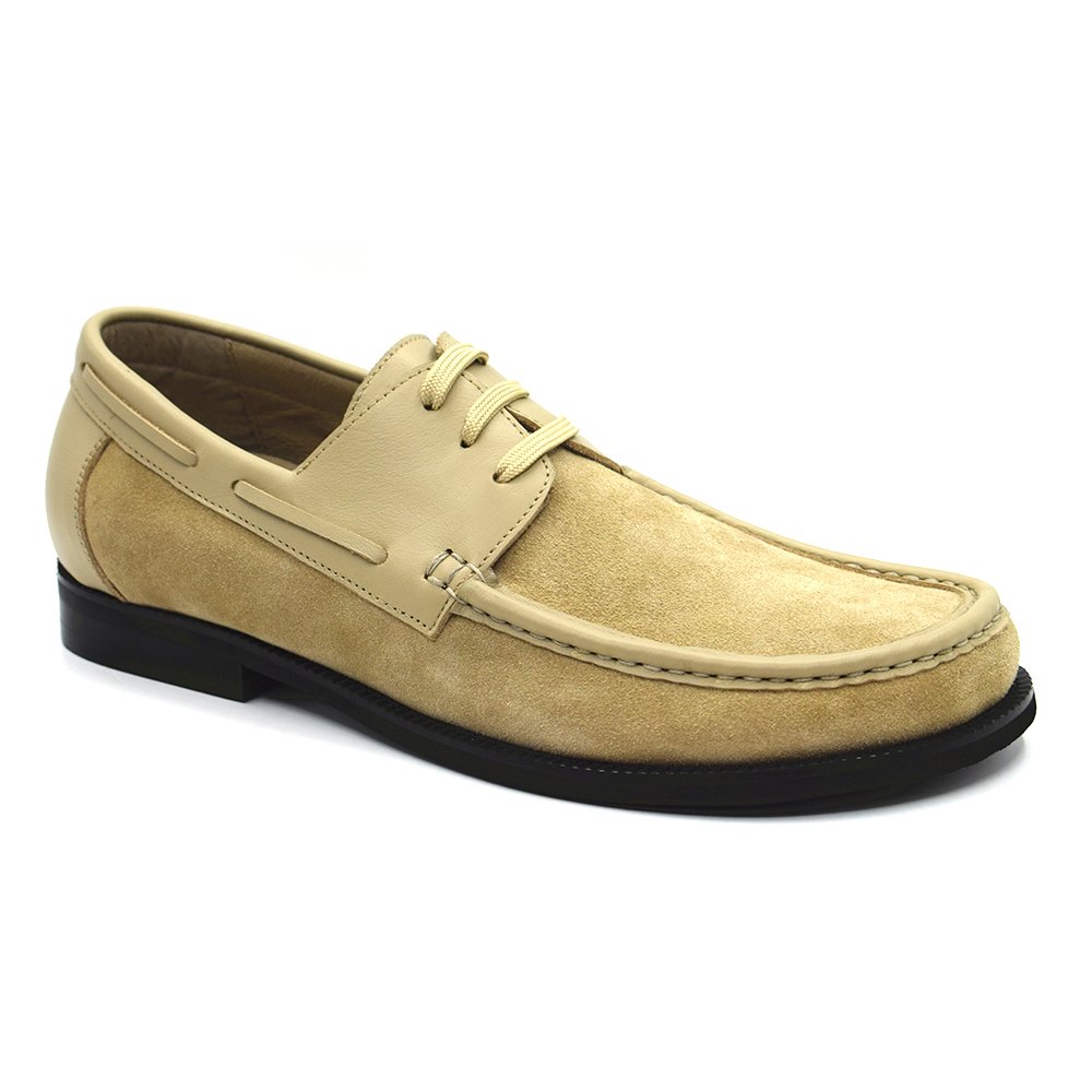 Factory suede casual shoes