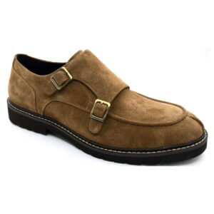 Factory suede casual shoes