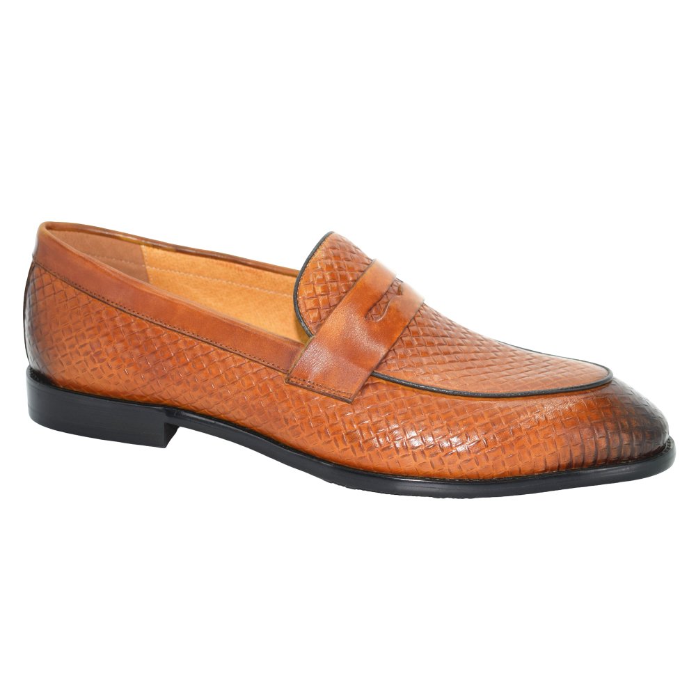 African loafers shoes