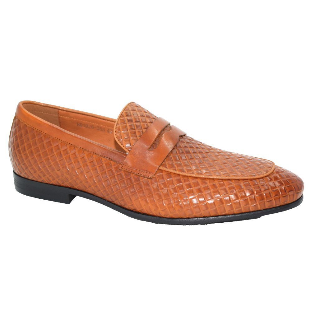 African loafers shoes