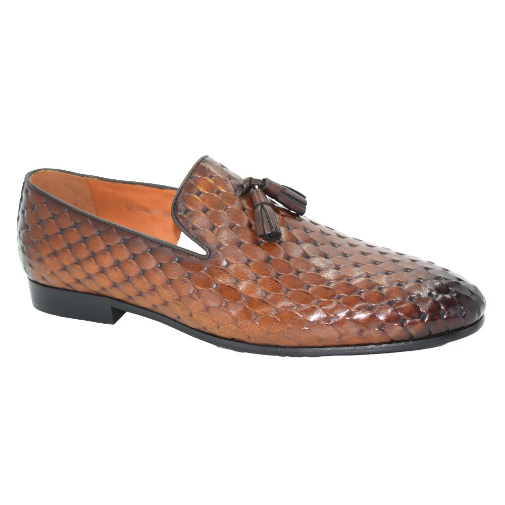 African loafers shoes