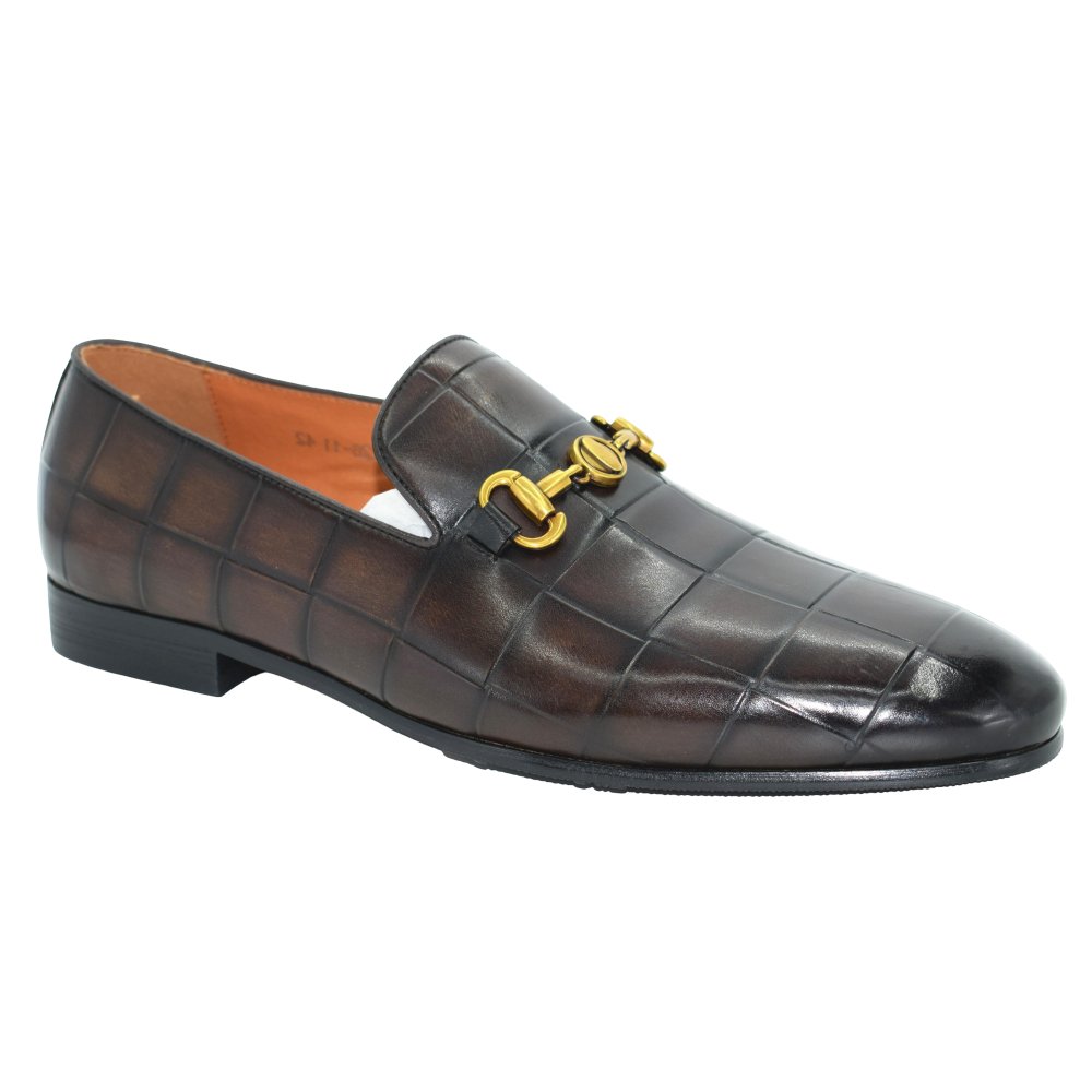 African loafers shoes