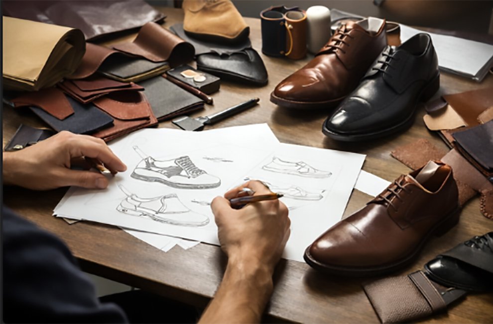 B2B footwear supplier