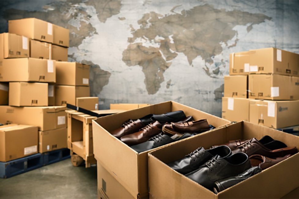 B2B footwear supplier