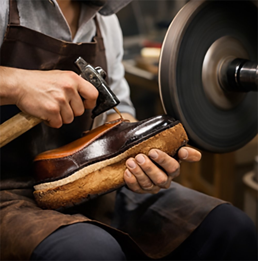 Factory Handmaking Shoe