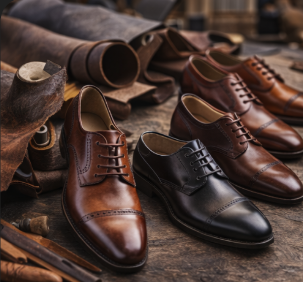 Post processing-shoes