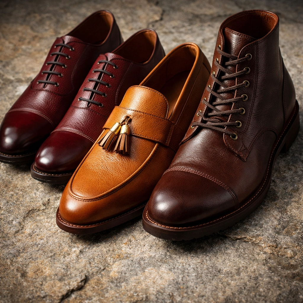 B2B footwear supplier