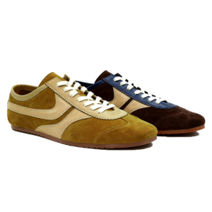 Factory suede casual shoes