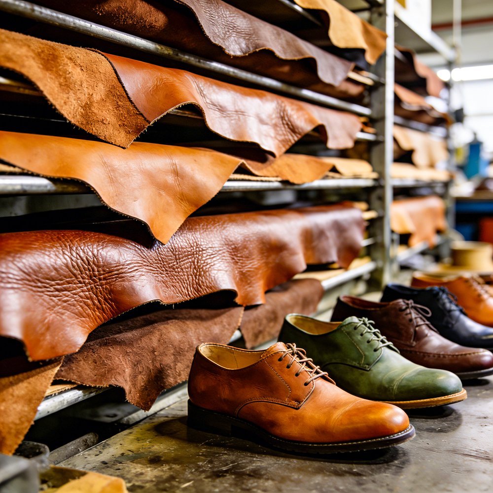 make shoes manufacturer