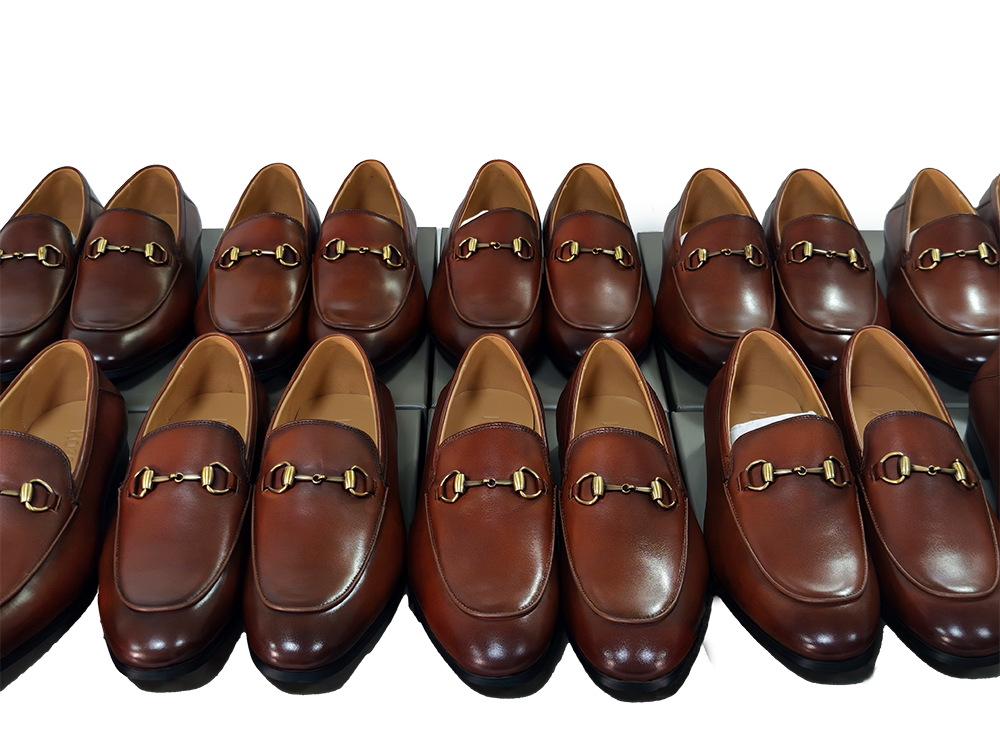 Leather Shoes Supplier