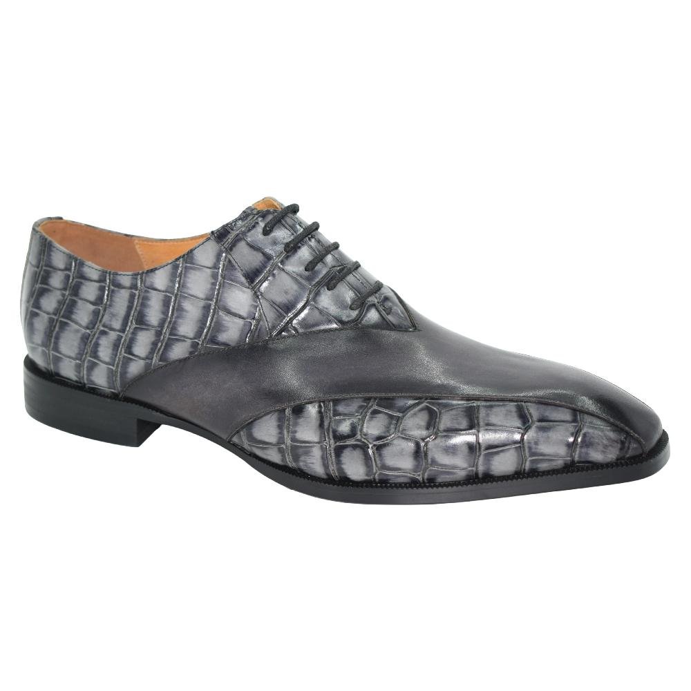 African formal shoes