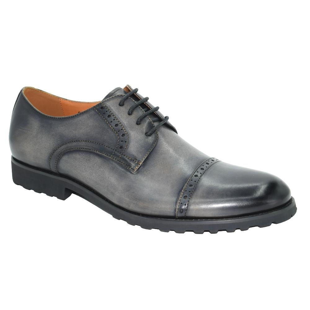 African formal shoes