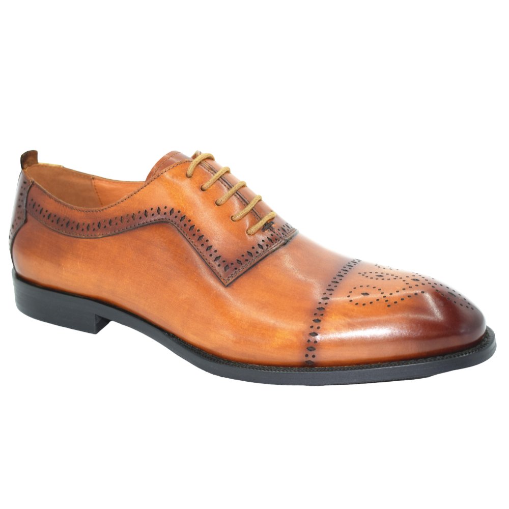 African formal shoes