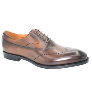 African formal shoes