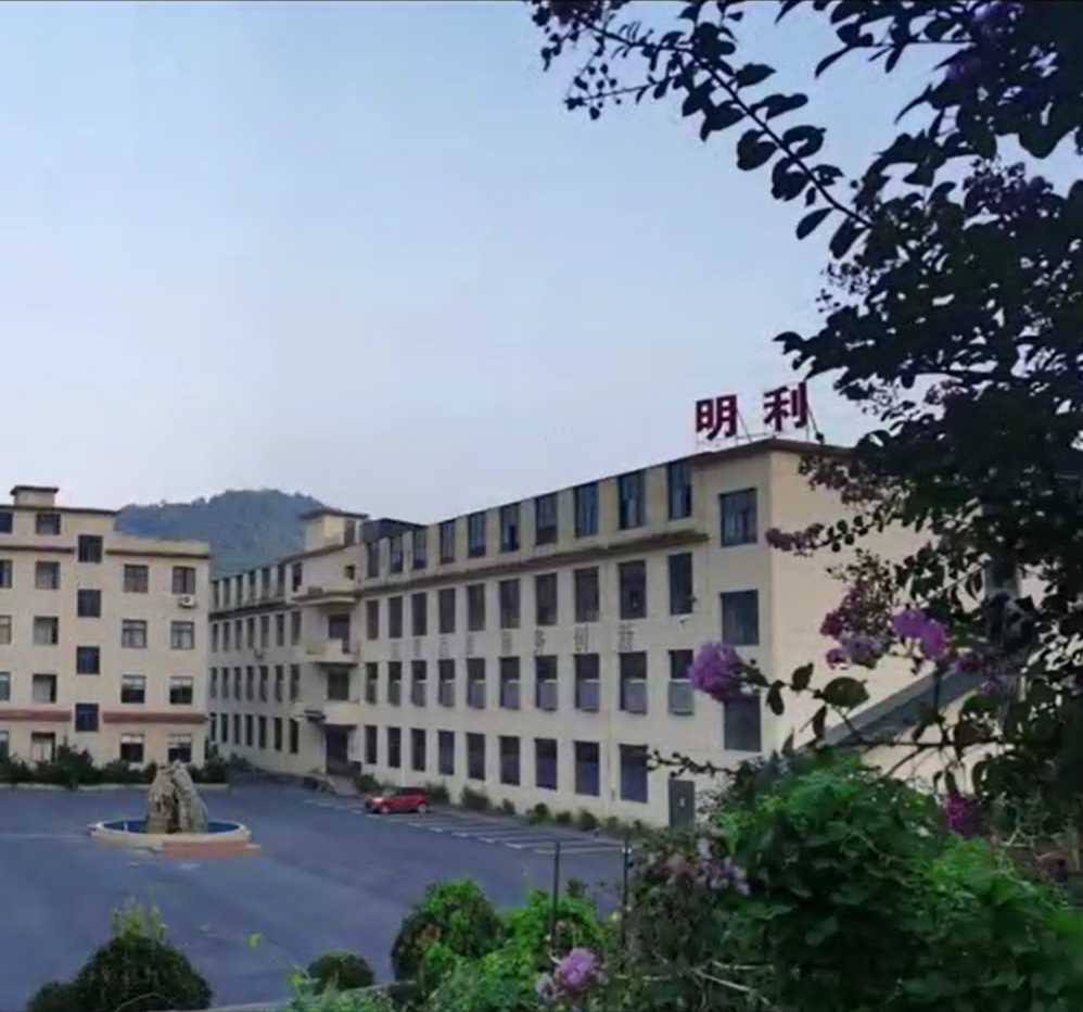China Shoe Factory
