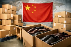 China Shoe Factory