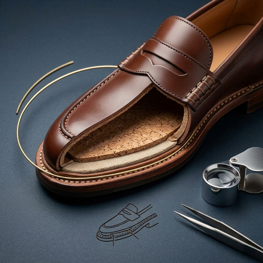 Goodyear Welt Leather Shoes