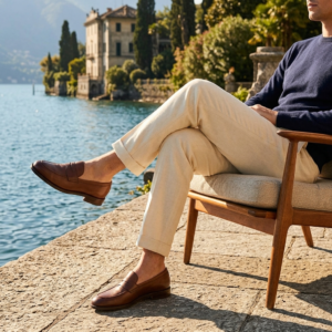 Goodyear Welt Leather Shoes