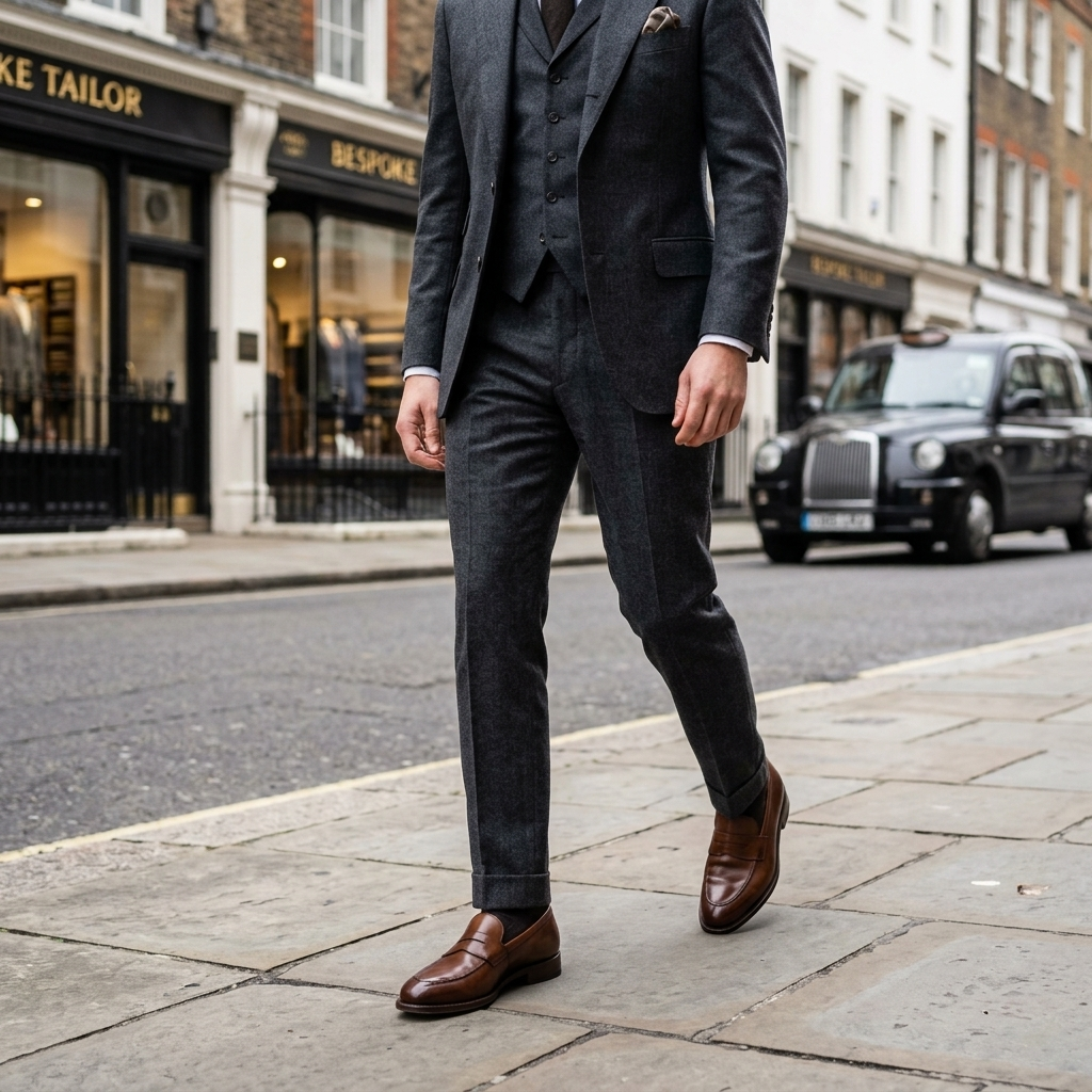 Goodyear Welt Leather Shoes