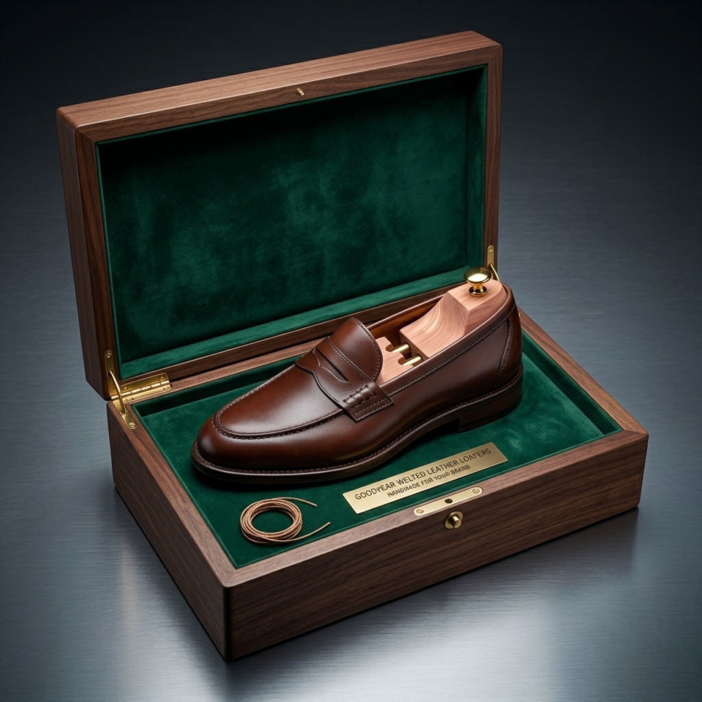 Goodyear Welt Leather Shoes
