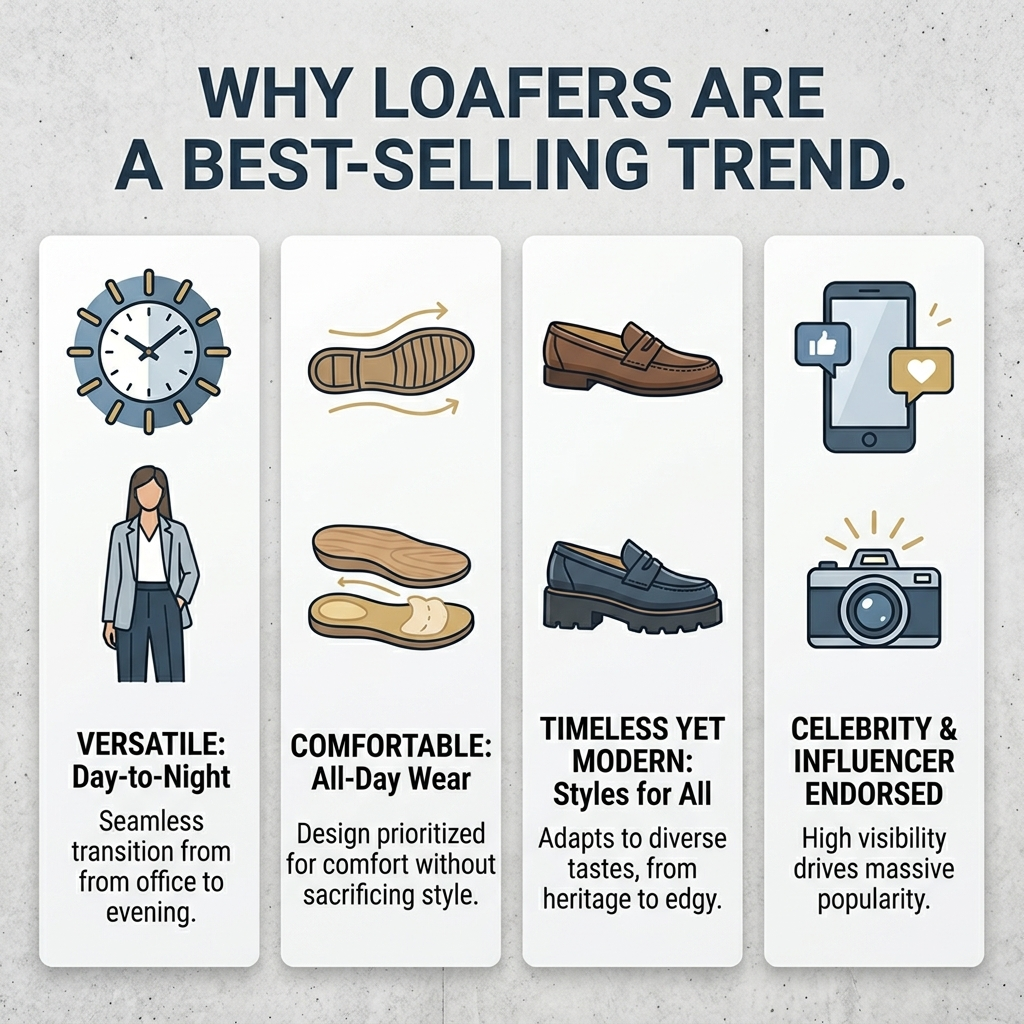 Loafer Shoes