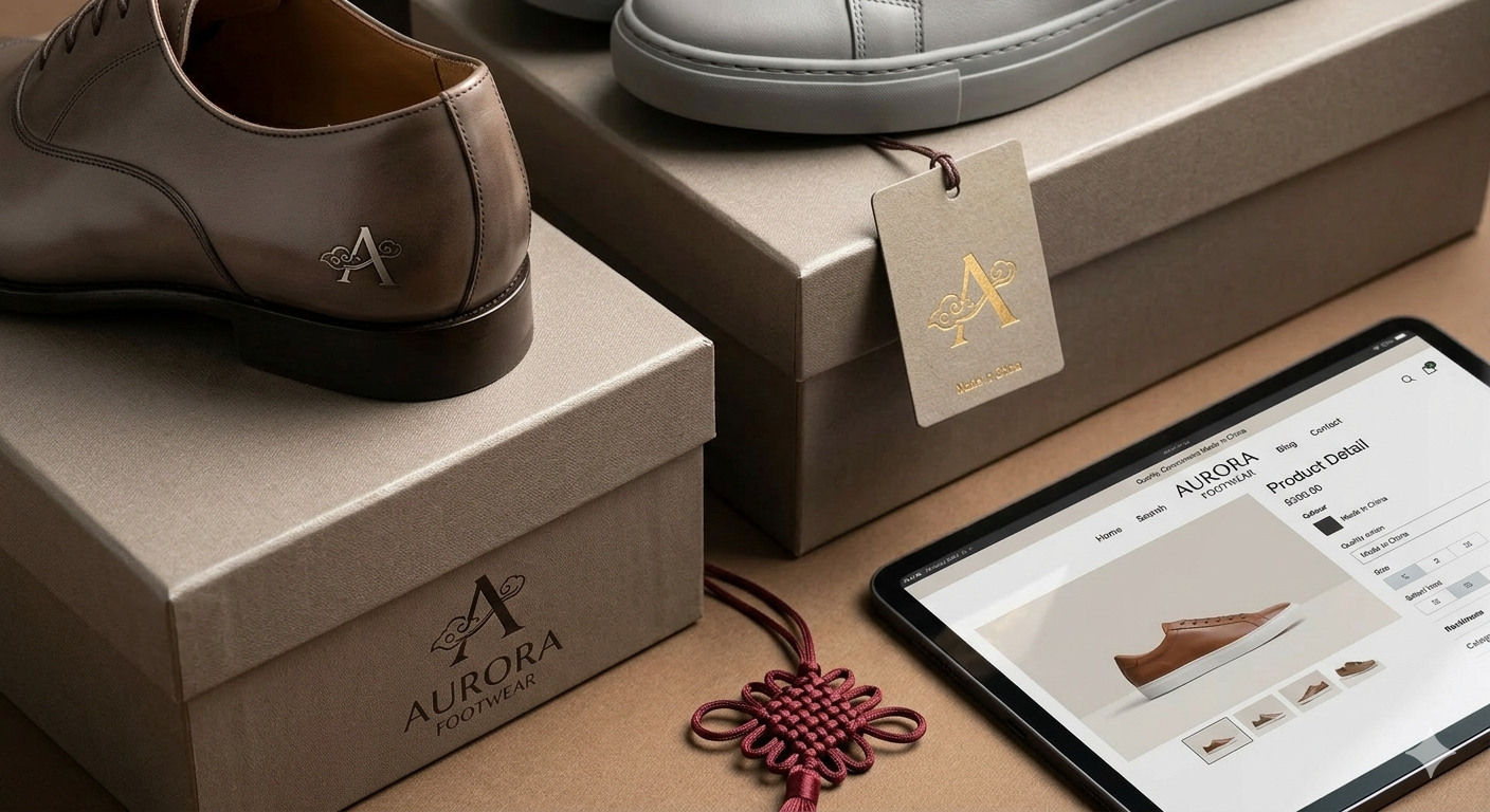 Private Label Shoes