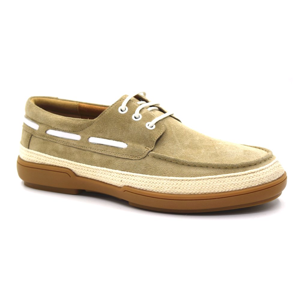 Suede Leather Loafers