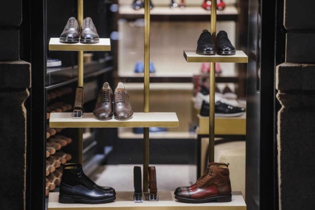 Goodyear welt shoe manufacturers