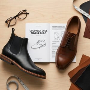 Goodyear welt shoe manufacturers
