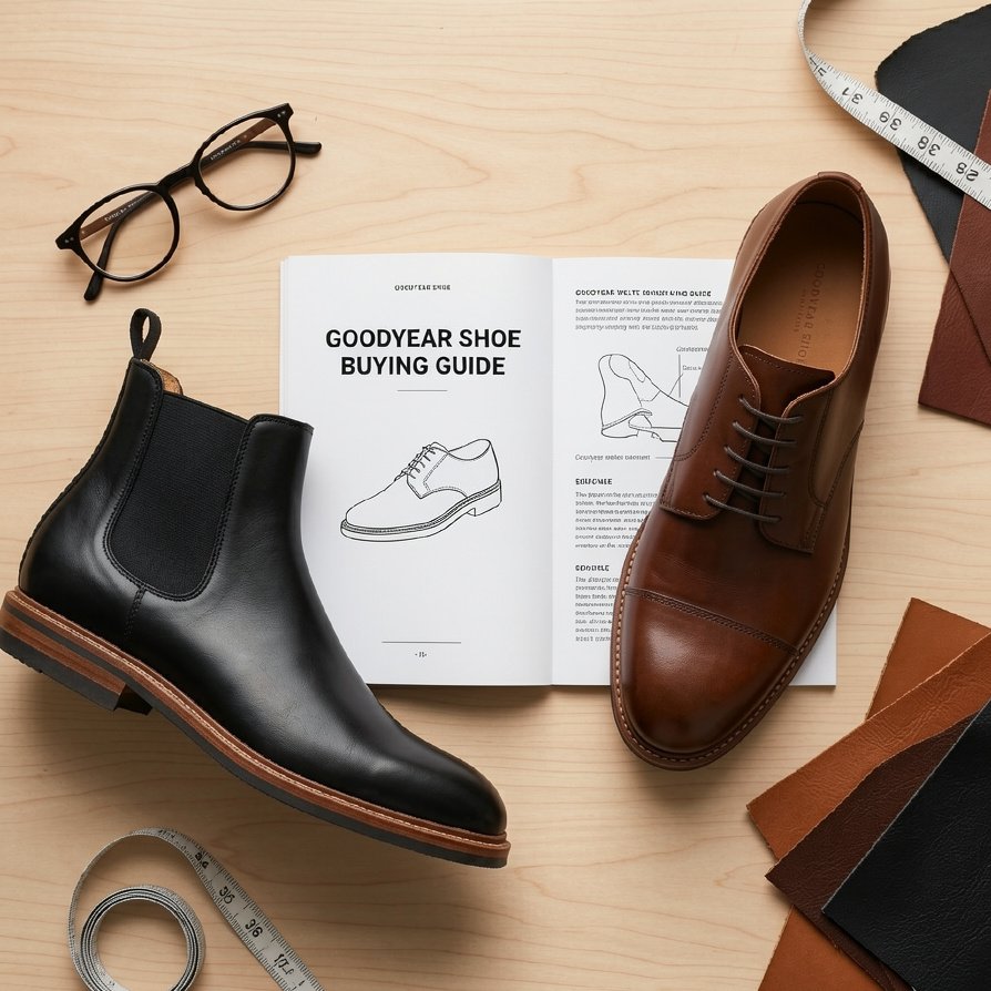 Goodyear welt shoe manufacturers