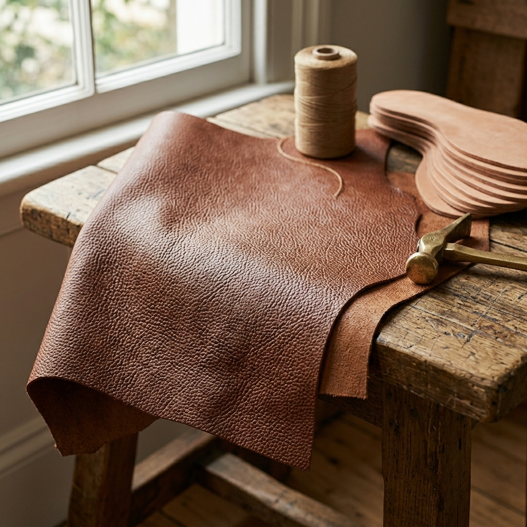 Leather Loafers factory