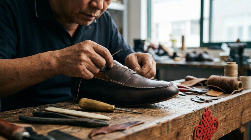 loafer shoes manufacturer