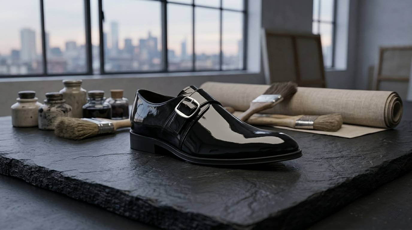 Black-Formal-Shoes-Factory