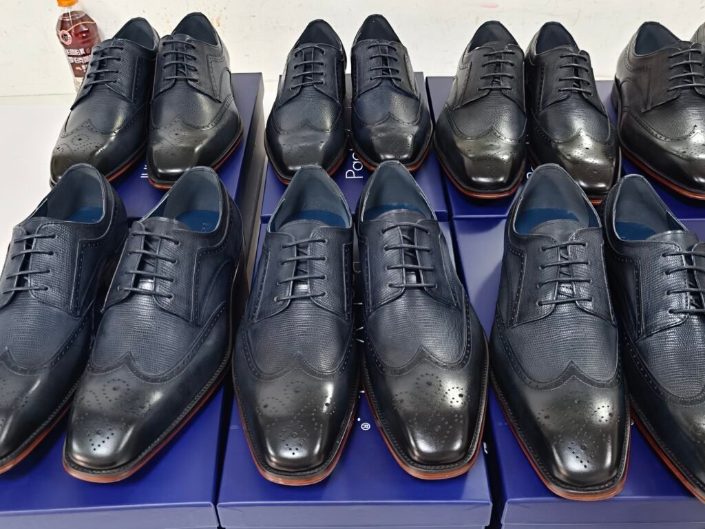 custom-shoes-supplier-factory