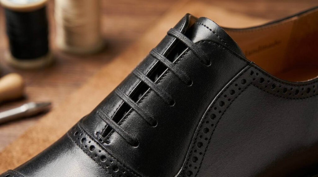 black-oxford-shoes-factory