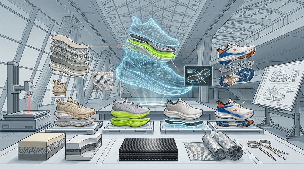 how to choose running shoes