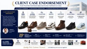 Private Label Shoes Manufacturer