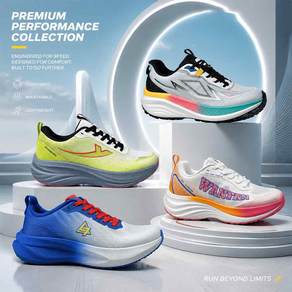 Wholesale Running Shoes supplier