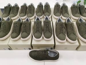 How to Wash Sneakers