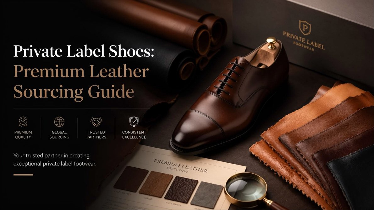 Private Label Shoes