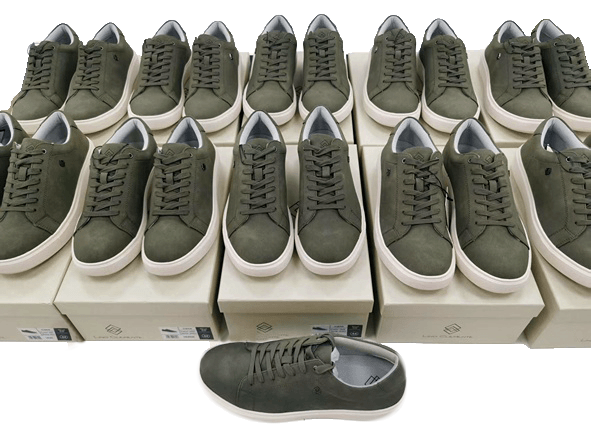 Wholesale of suede leather shoes and private brand