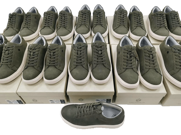 Wholesale of suede leather shoes and private brand
