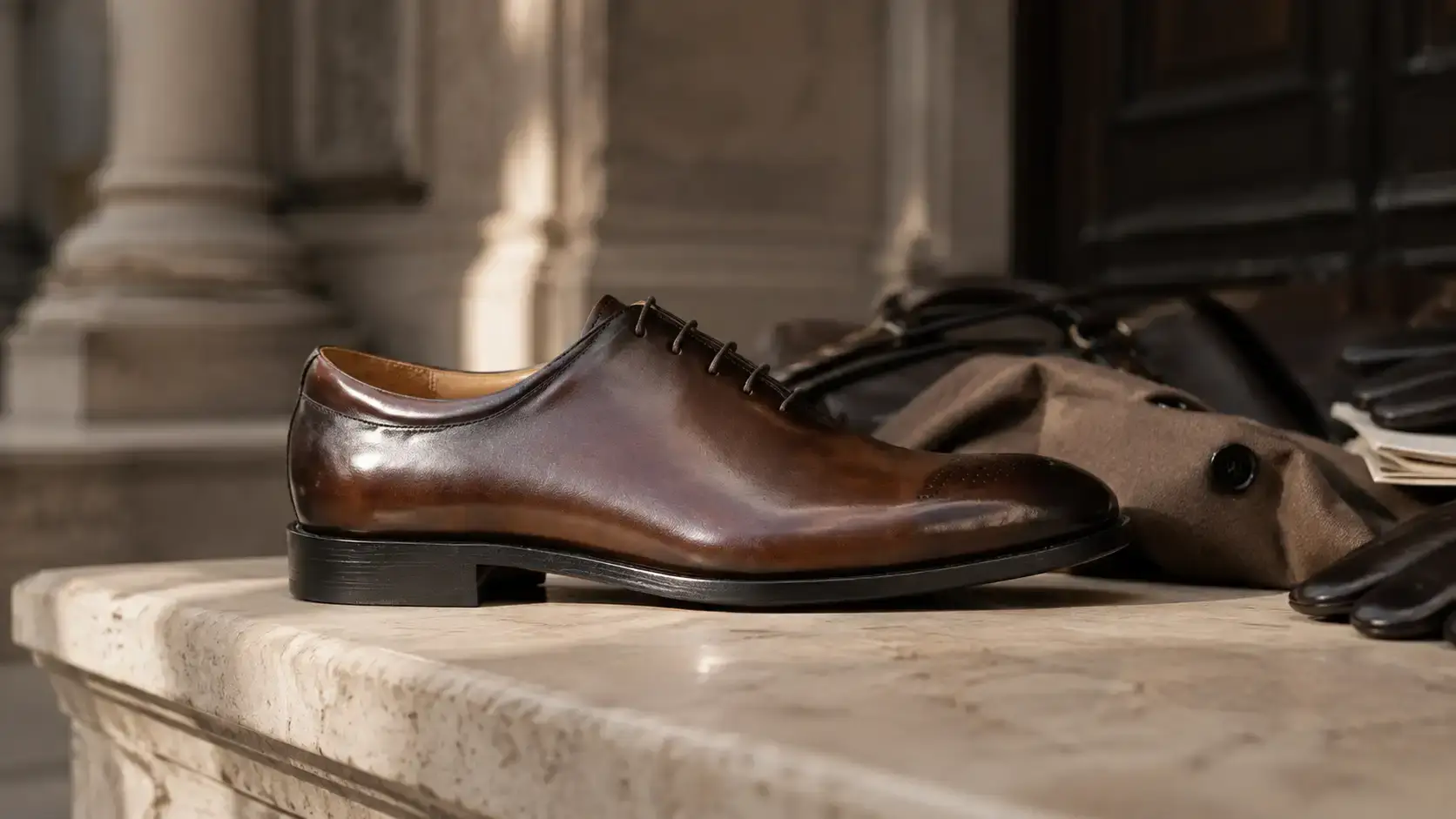 Wholesale supplier of business Oxford shoes