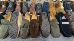 Business casual shoes manufacturer