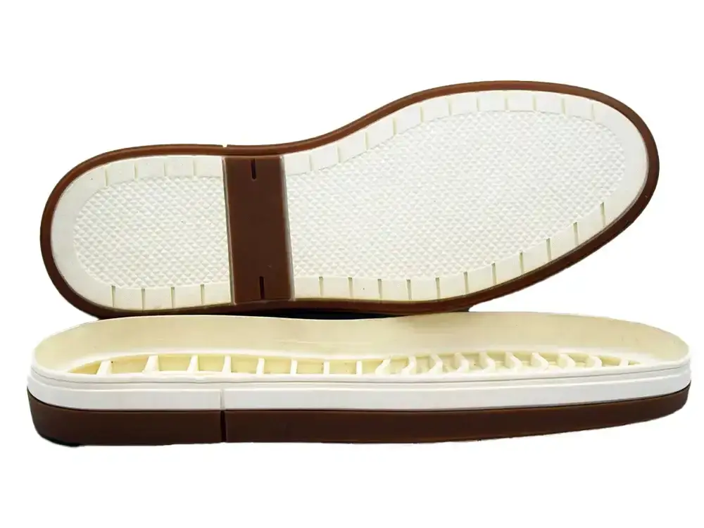 Rubber outsoles for mens sneakers